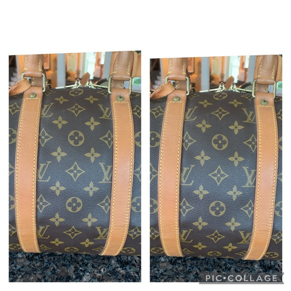 Louis Vuitton Keepall 45 Bandoliere - Picture 5 of 16
